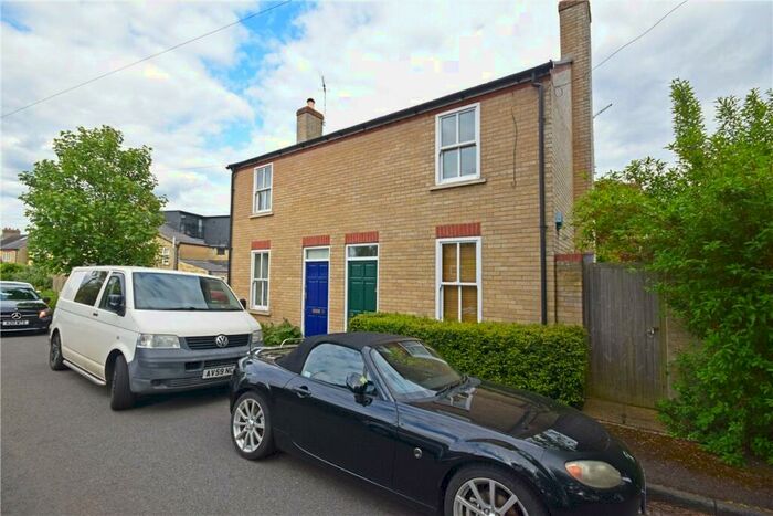 2 Bedroom Semi-Detached House To Rent In Montreal Square, Cambridge, CB1