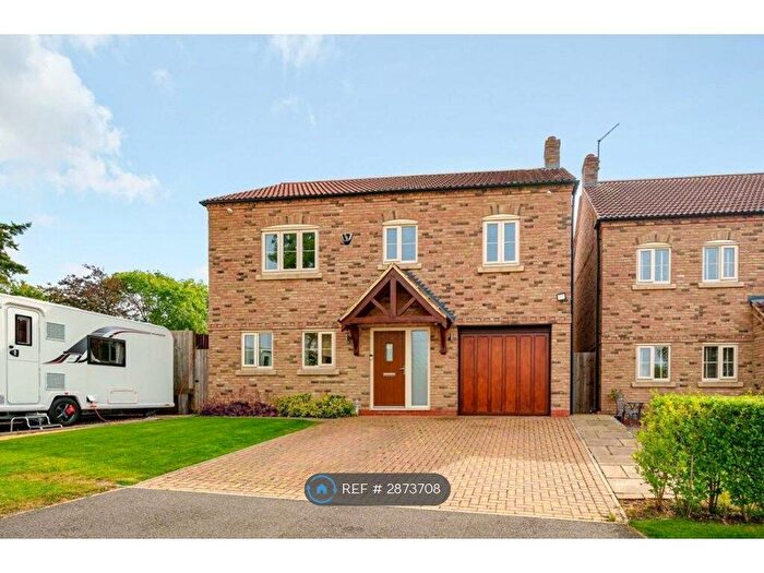 4 Bedroom Detached House To Rent In Boat Horse Lane, Crick, NN6