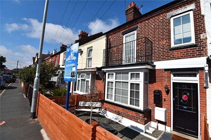 4 Bedroom Terraced House For Sale In Fronks Road, Harwich, Essex, CO12