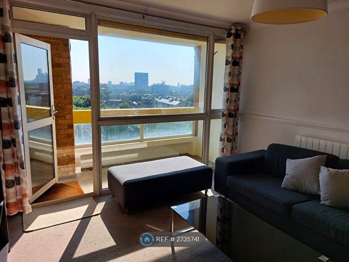 1 Bedroom Flat To Rent In Sivill House, London, E2