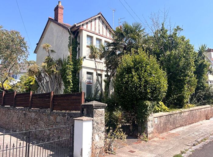 4 Bedroom Semi Detached House For Sale In Newtonia, Tor Park Road, Torquay, Devon, TQ2