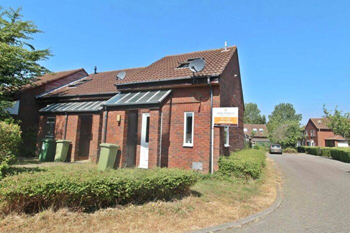 1 Bedroom Terraced House To Rent In Harby Close, Emerson Valley, Milton Keynes, MK4