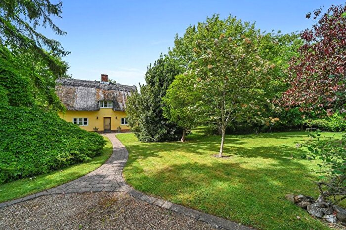 2 Bedroom Detached House For Sale In Bradfield St George, Bury St. Edmunds, IP30