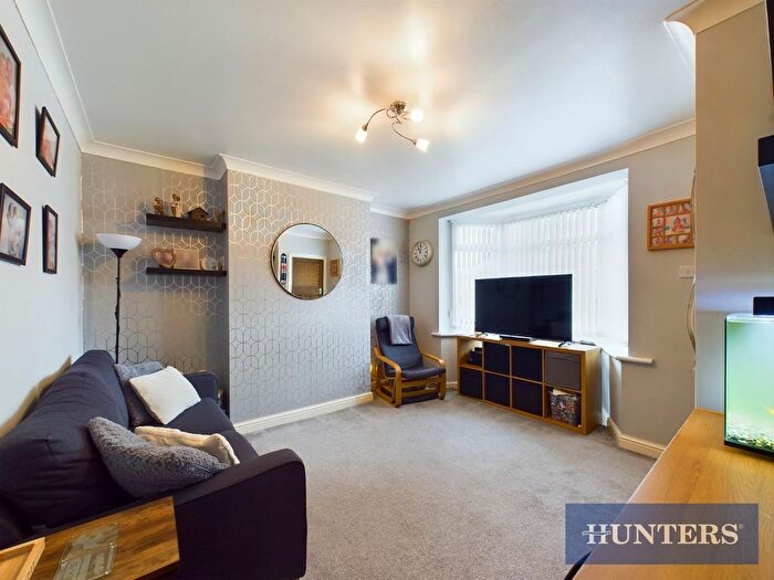 2 Bedroom Semi-Detached House For Sale In Watsons Avenue, Bridlington, YO16