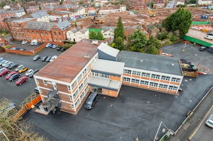 1 Bedroom Flat To Rent In Glebe Street, Wellington, Telford, Shropshire, TF1