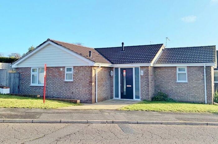 2 Bedroom Bungalow To Rent In Merley, BH21