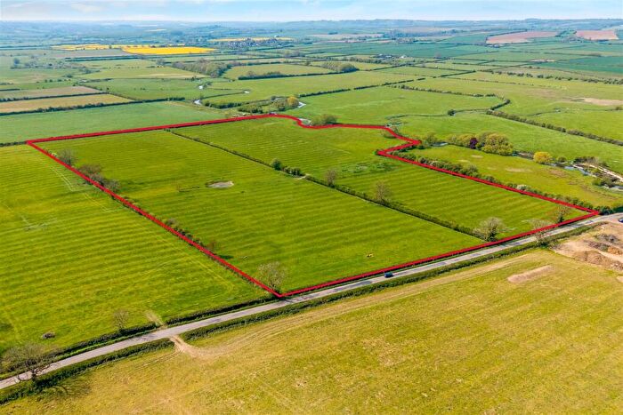 Farm Land For Sale In Land At Gretton, Northamptonshire - About . Acres, NN17