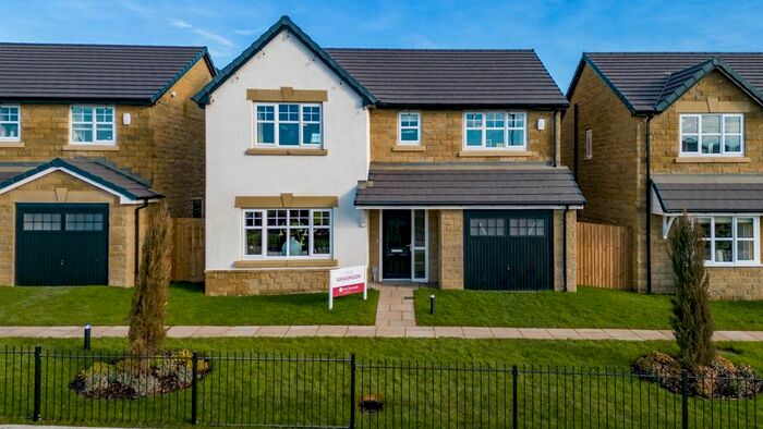4 Bedroom Detached House For Sale In Plot, Miners Gate, Ellison Fold Way, Darwen, BB3