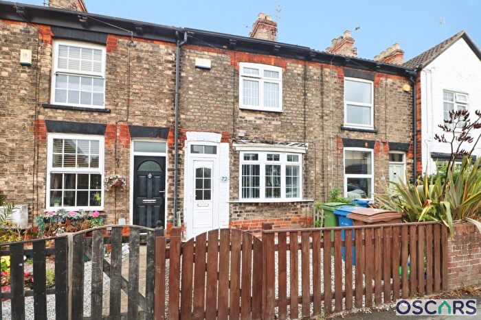 2 Bedroom Terraced House To Rent In Main Street, Willerby, HU10