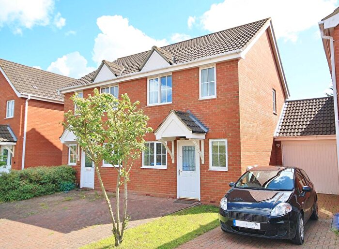 2 Bedroom House To Rent In Bladewater Road, Three Score, Norwich, NR5