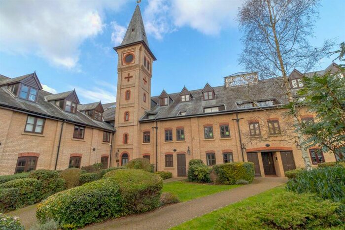 1 Bedroom Apartment To Rent In Rivermeads, Stanstead Abbotts, SG12