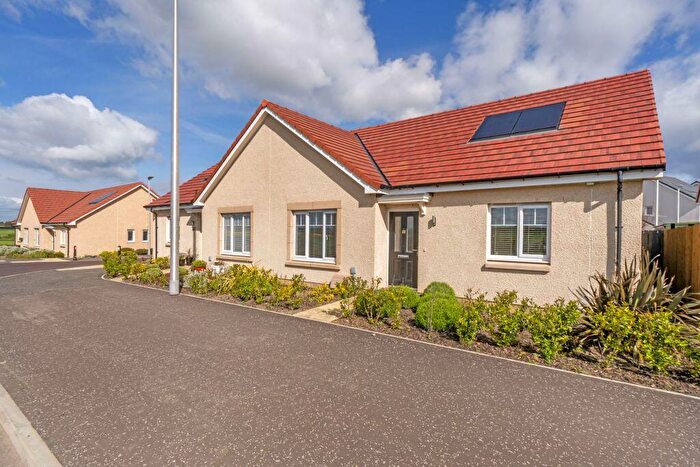 3 Bedroom Semi-Detached Bungalow For Sale In The Christies, Macmerry, Tranent, East Lothian, EH33