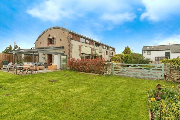 4 Bedroom Barn Conversion For Sale In Plas Hen Stables, Llanddaniel, Anglesey, Sir Ynys Mon, LL60