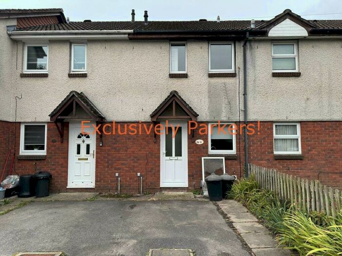 2 Bedroom Terraced House To Rent In Ethelred Gardens, Totton, SO40