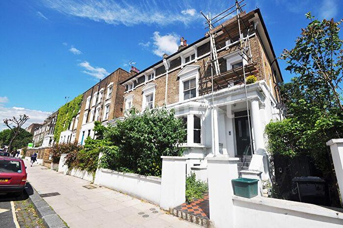 2 Bedroom Apartment To Rent In Bartholomew Road, London, NW5