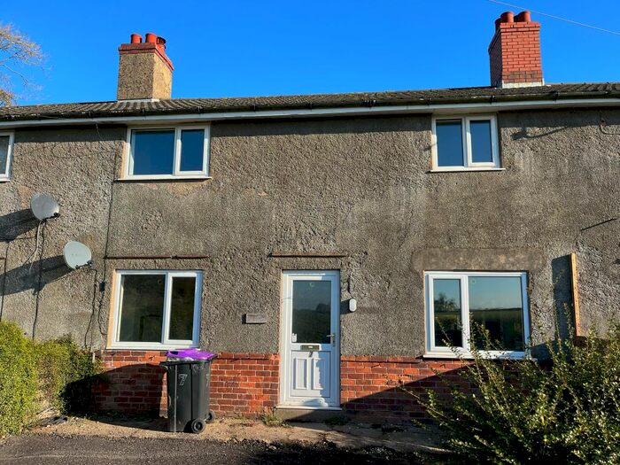2 Bedroom Terraced House To Rent In North Halls, Binbrook, Market Rasen, LN8