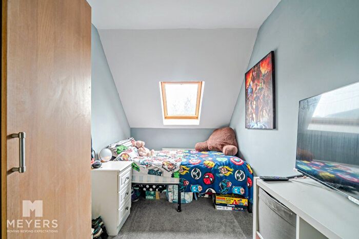 2 Bedroom End Terrace House For Sale In Georges Mews, Wimborne, BH21