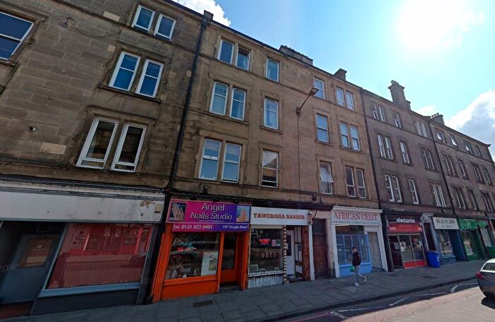 2 Bedroom Flat To Rent In Gorgie Road, Gorgie, Edinburgh, EH11