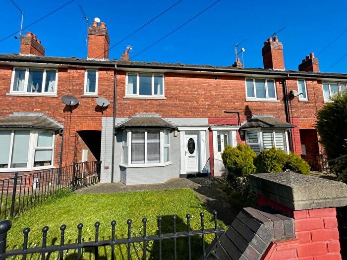 2 Bedroom Terraced House To Rent In Scalby Grove, Hull, HU5