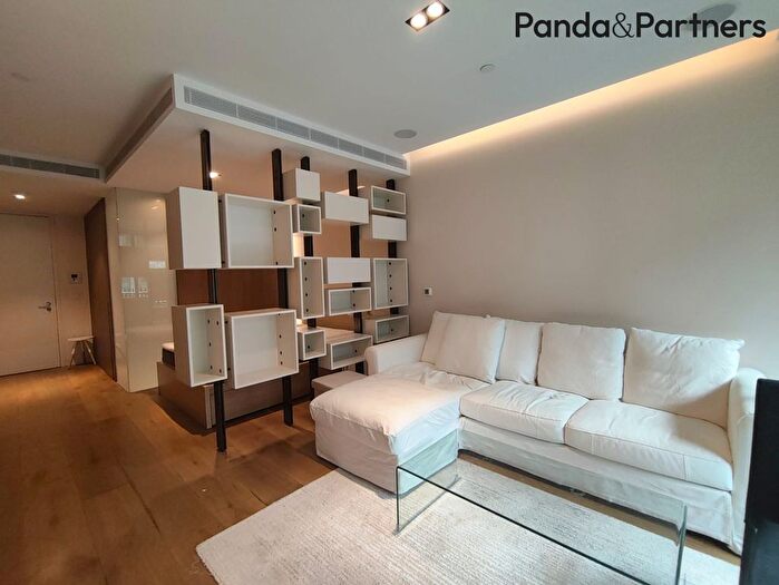 1 Bedroom Studio To Rent In Pearson Square, Fitzrovia, London, W1T