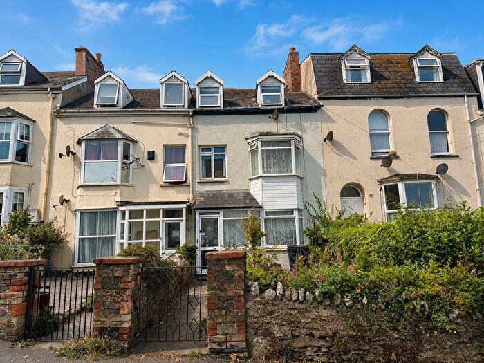 5 Bedroom Terraced House For Sale In Springfield Road, Ilfracombe, Devon, EX34