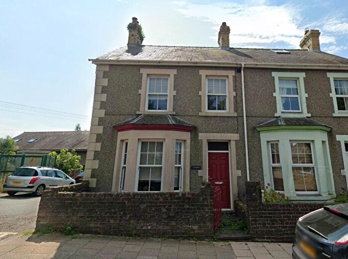3 Bedroom End Of Terrace House For Sale In Cynefin, , Victoria Road, Penygroes, Caernarfon, Gwynedd, LL54