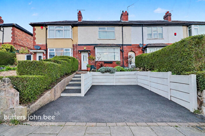 2 Bedroom Terraced House For Sale In Shelton New Road, Stoke-On-Trent, ST4