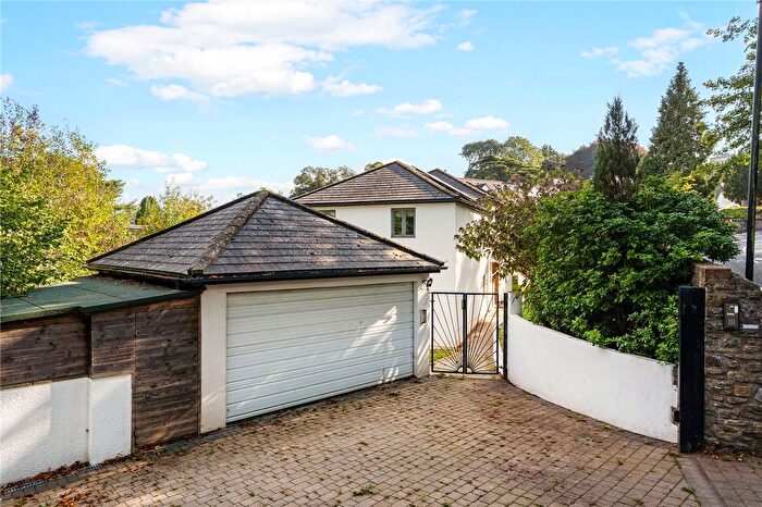 4 Bedroom Detached House For Sale In Knoll Hill, Bristol, BS9