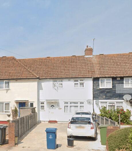 1 Bedroom Flat To Rent In Hamilton Crescent, South Harrow, Harrow, HA2