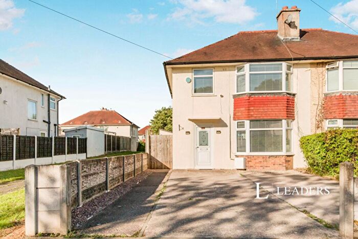 3 Bedroom Semi-Detached House To Rent In Sycamore Avenue; Sydney;, CW1