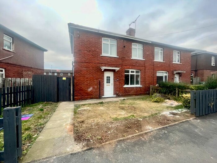 3 Bedroom Property To Rent In Tomlinson Avenue, Scunthorpe, DN15