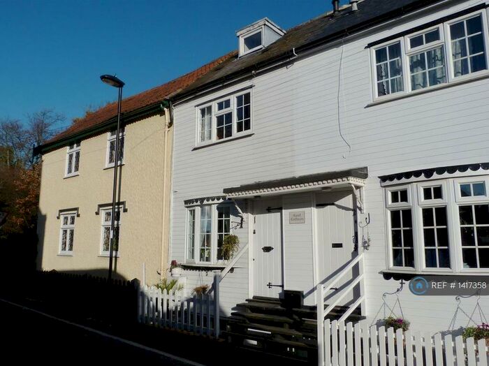 1 Bedroom Terraced House To Rent In Goat Cottages, Enfield, EN1