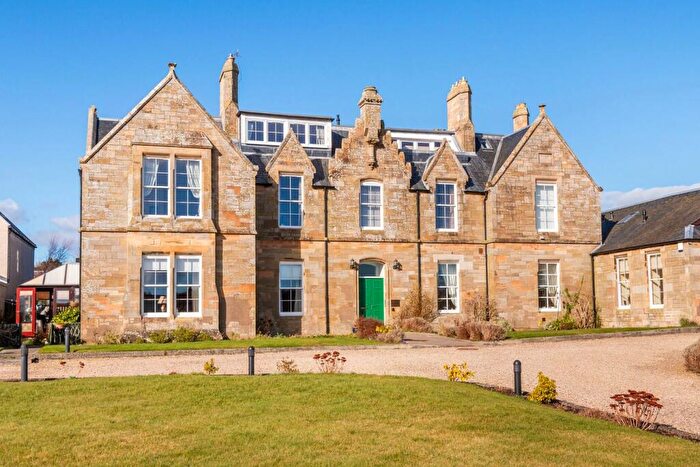 2 Bedroom Flat For Sale In Wemysshall Road, Ceres, Cupar, KY15