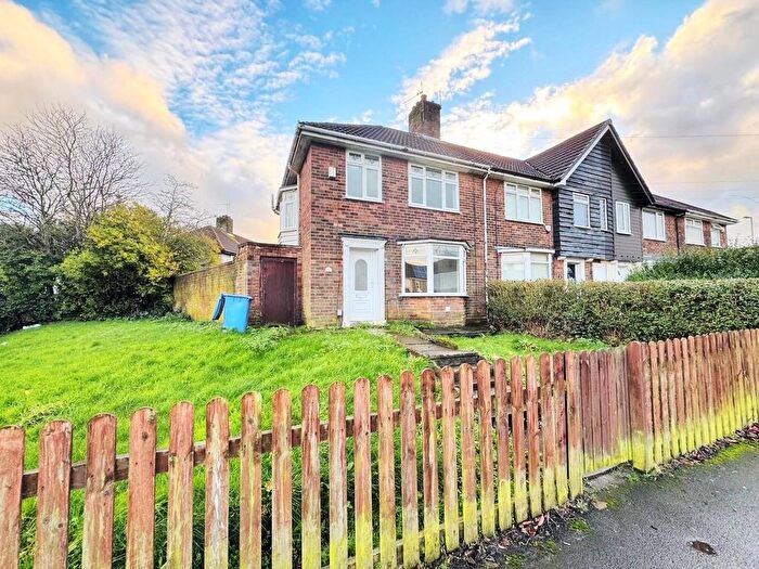 3 Bedroom End Terrace House To Rent In Princess Drive, Liverpool, L14