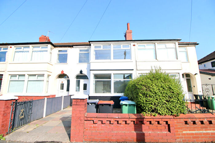 3 Bedroom Terraced House To Rent In Merlyn Road, Thornton-Cleveleys, Lancashire, FY5
