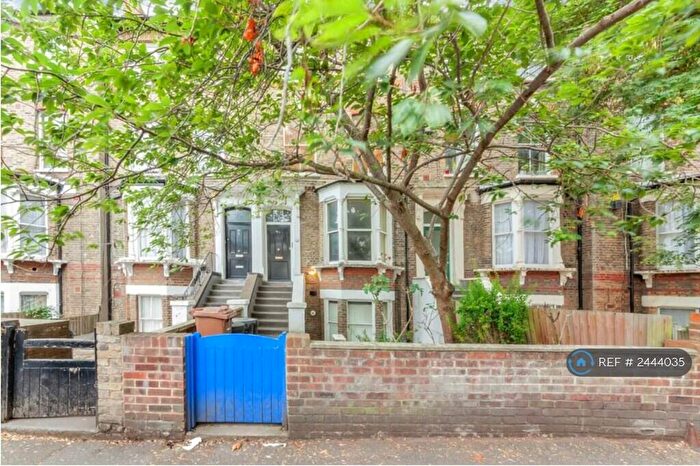 2 Bedroom Maisonette To Rent In Colvestone Crescent, London, E8