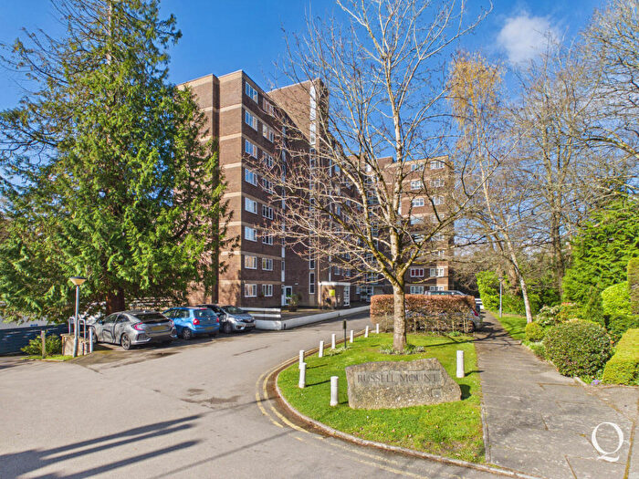 1 Bedroom Flat For Sale In Branksome Wood Road, Bournemouth, BH4