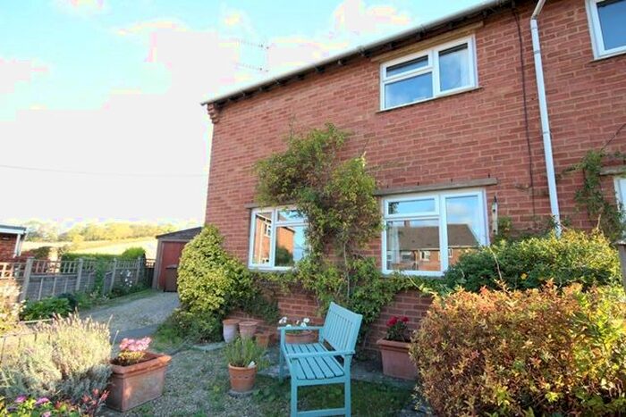 2 Bedroom Semi-Detached House To Rent In Bayliss Road, Kemerton, Tewkesbury, GL20