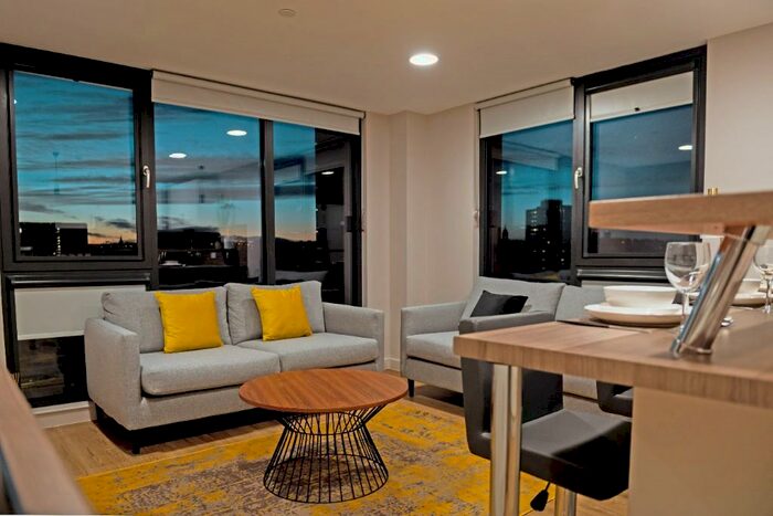 4 Bedroom Apartment To Rent In The Point, City Centre - More Than An Apartment..., And Week Contracts Available, AB10