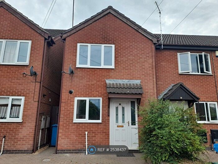 2 Bedroom Terraced House To Rent In Talbot Mews, Derby, DE1