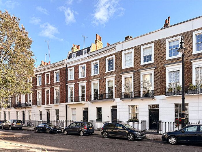 4 Bedroom Terraced House For Sale In Clarendon Street, London, SW1V