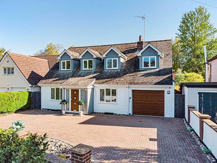 5 Bedroom Detached House For Sale In Newmarket Road, Cheveley, Newmarket, CB8