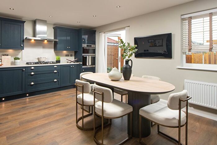 4 Bedroom Detached House For Sale In "Ingleby" At Rose Workman Road, Matson, Gloucester, GL4