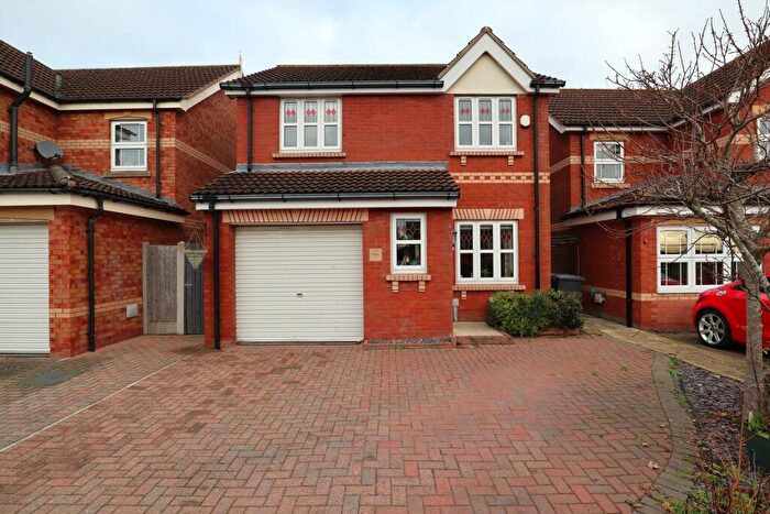 3 Bedroom Detached House For Sale In Rivermead, Lincoln, LN6
