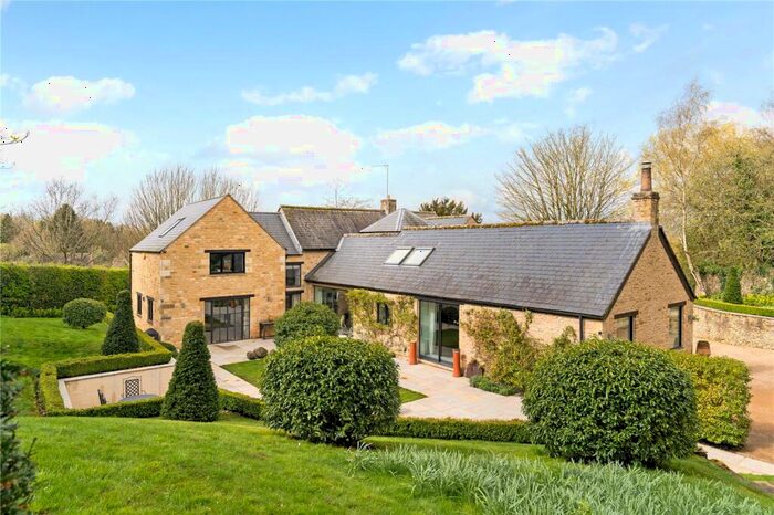4 Bedroom Detached House For Sale In Great Rissington, Cheltenham, Gloucestershire, GL54