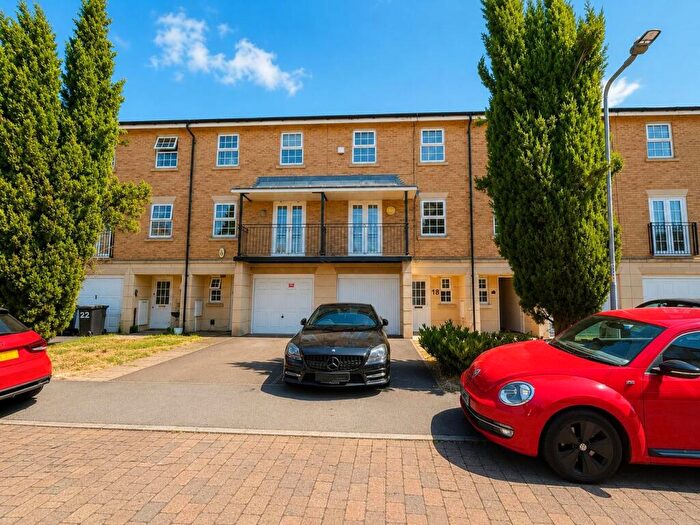 4 Bedroom House To Rent In Johnson Court, Northampton, NN4