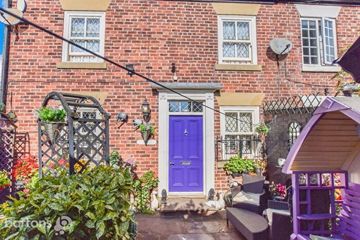 2 Bedroom Terraced House For Sale In The Cottage, Wellgate Terrace, Clifton, S60