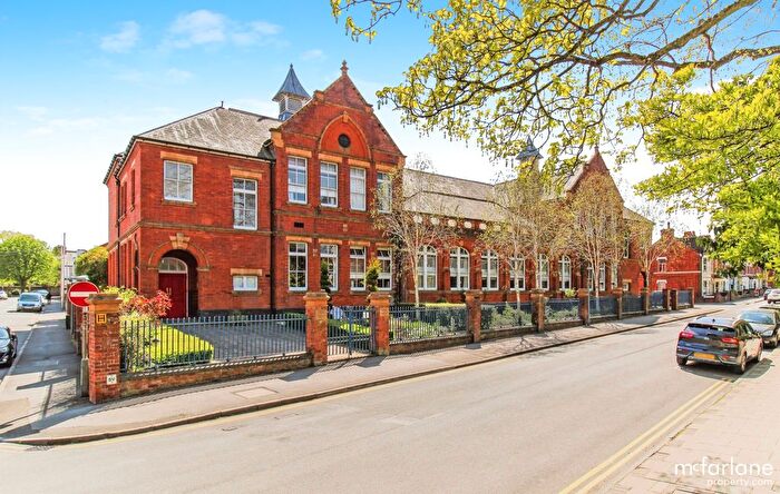 2 Bedroom Flat To Rent In Euclid Street, Swindon, SN1