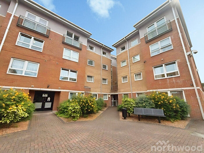 2 Bedroom Flat For Sale In Crown Station Place, Kensington, Liverpool, L7