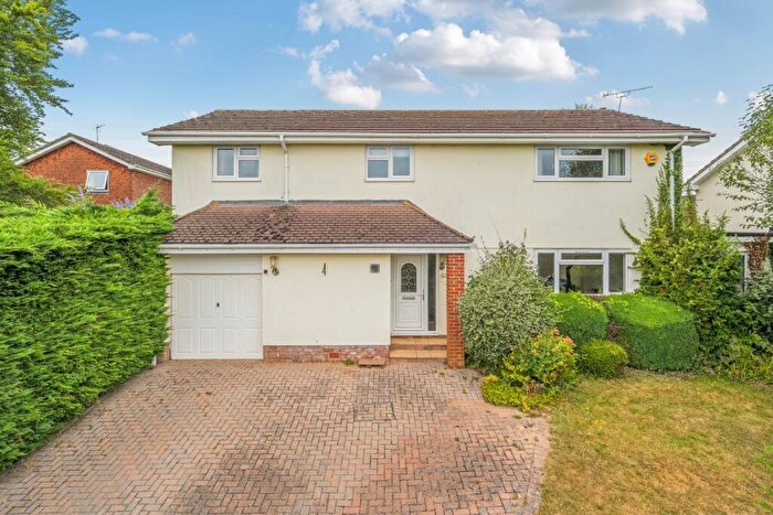 4 Bedroom Detached House To Rent In Ashley Piece Marlborough, SN8